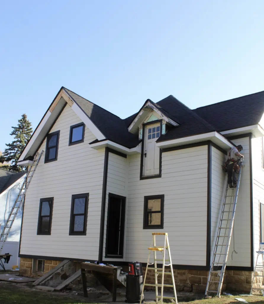 Soffit and Fascia Replacement